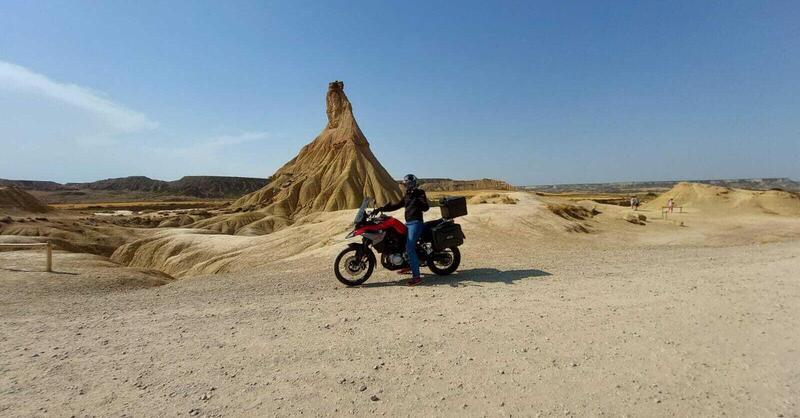 I viaggi dei lettori: da Scandiano all&#039;Oceano Atlantico e ritorno 