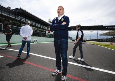 CIV, verso la Racing Night. Simone Folgori: “In FMI vogliamo continuare a creare motociclisti” [VIDEO]