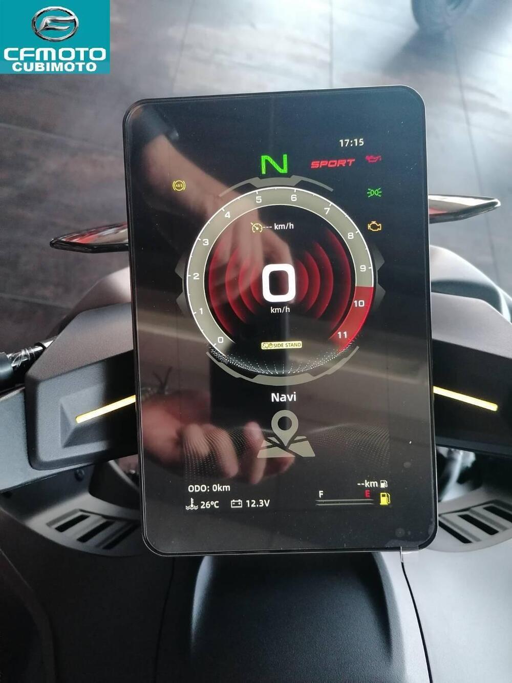 CFMOTO 800NK Advanced (2023 - 25) (8)