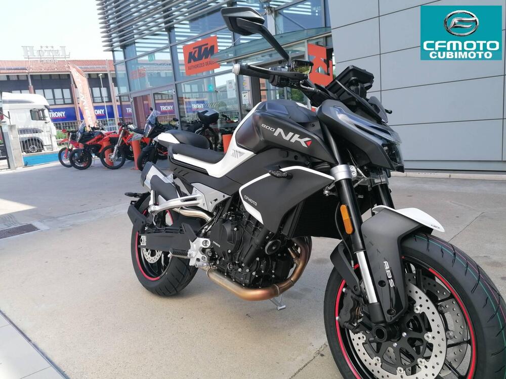 CFMOTO 800NK Advanced (2023 - 25) (2)