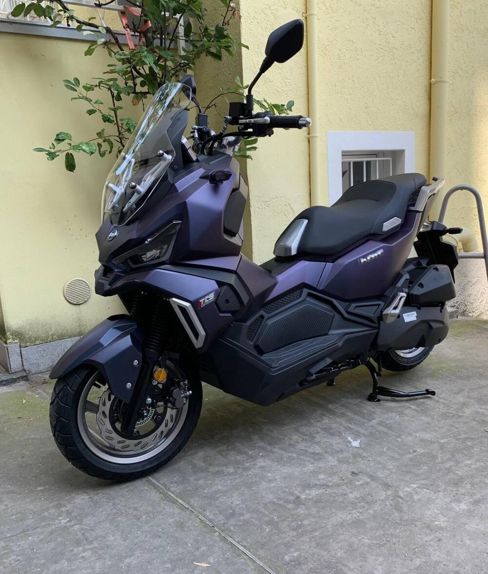 Sym ADX 125 (2023 - 24)