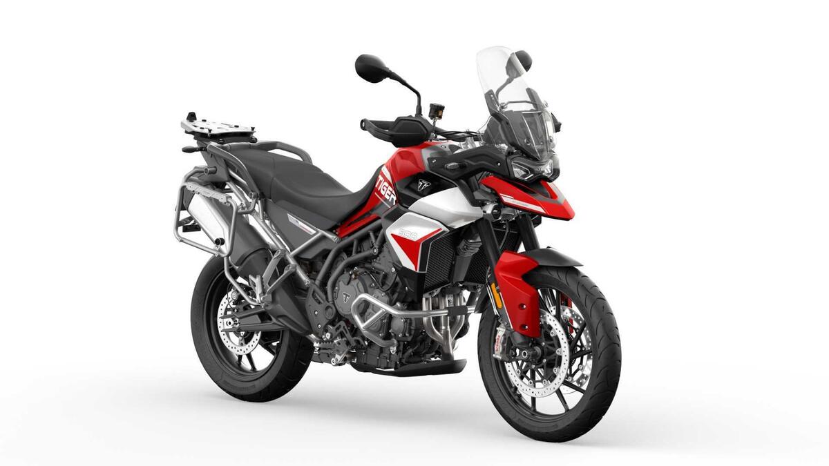 Triumph Tiger 900 GT Aragón Edition (2023 - 24)
