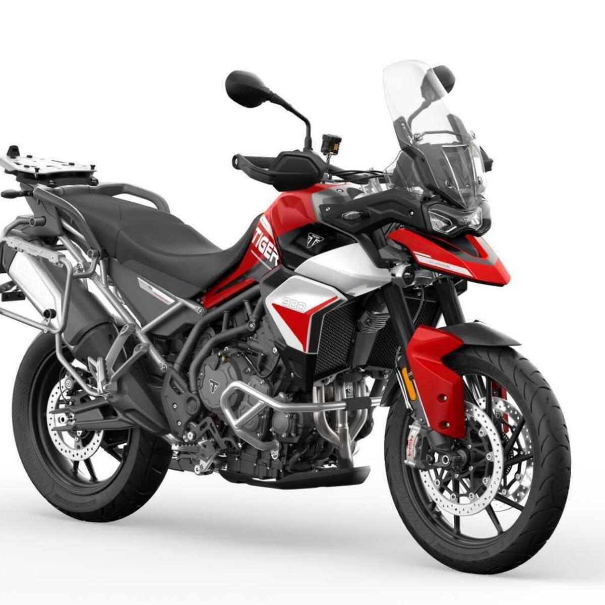 Triumph Tiger 900 GT Arag&oacute;n Edition (2023 - 24)