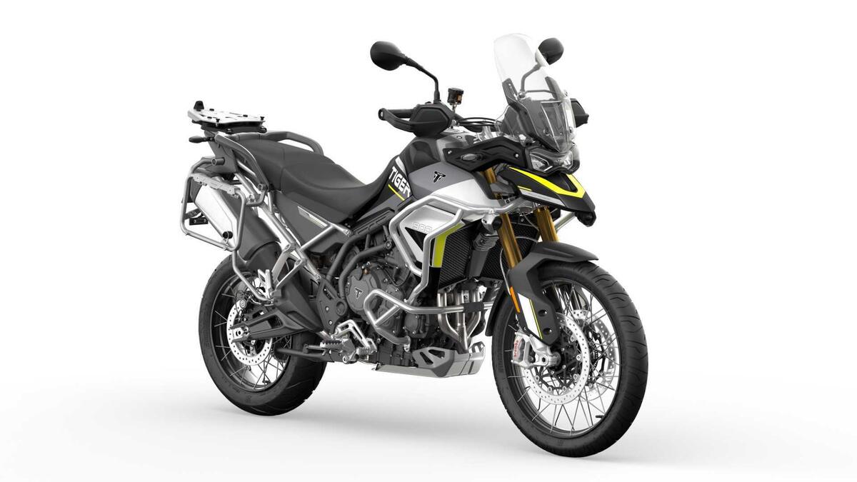 Triumph Tiger 900 Rally Aragón Edition (2023 - 24)