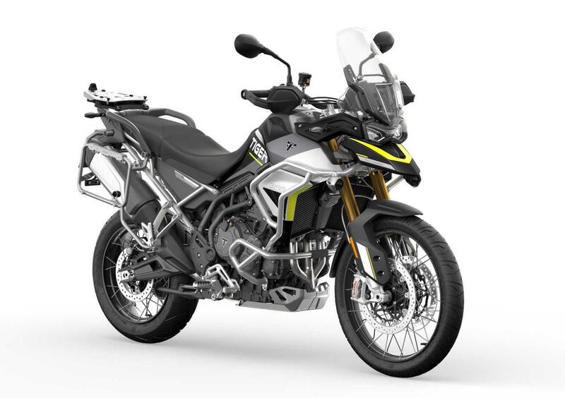 Triumph Tiger 900 Tiger 900 Rally Aragón Edition (2023 - 24)