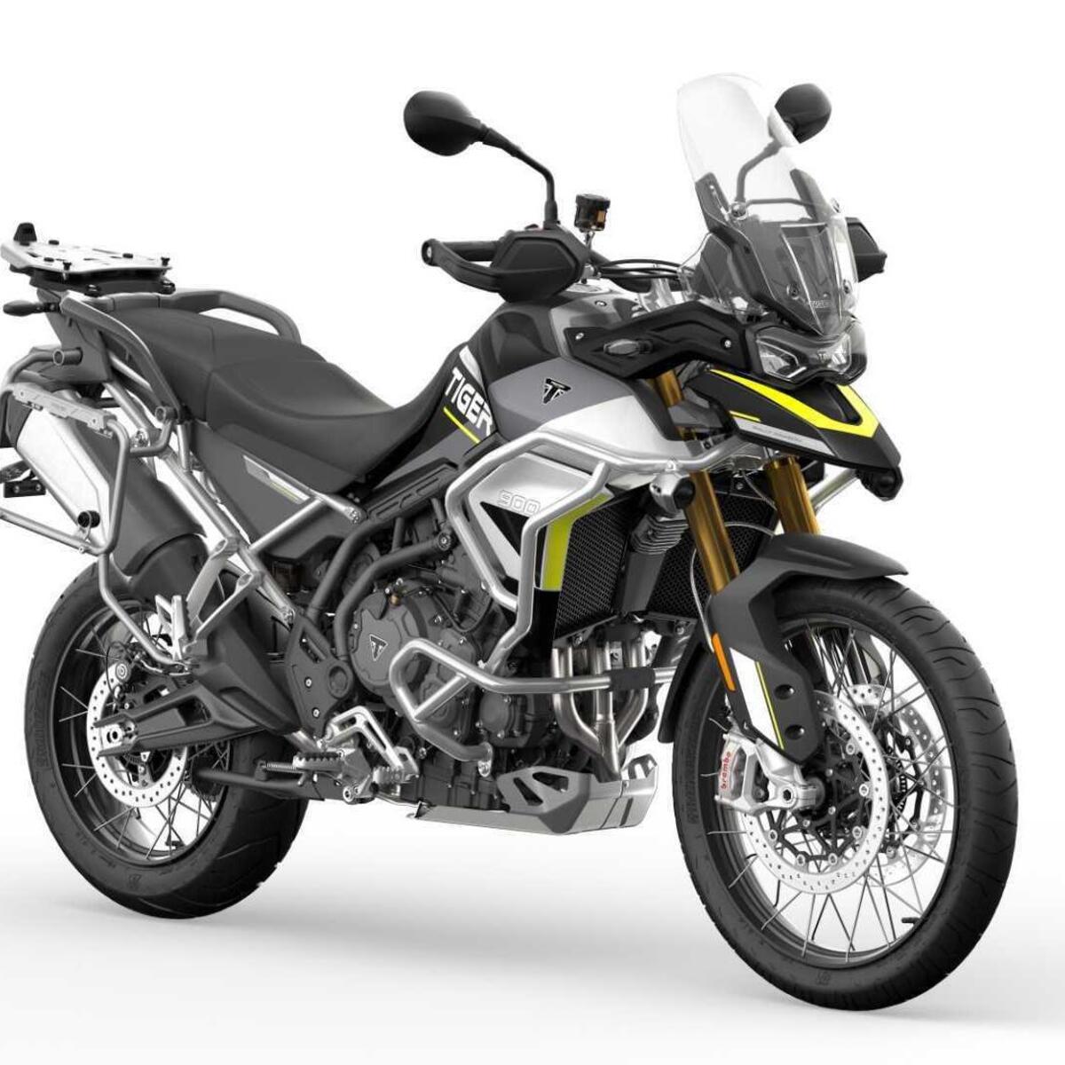 Triumph Tiger 900 Rally Arag&oacute;n Edition (2023 - 24)