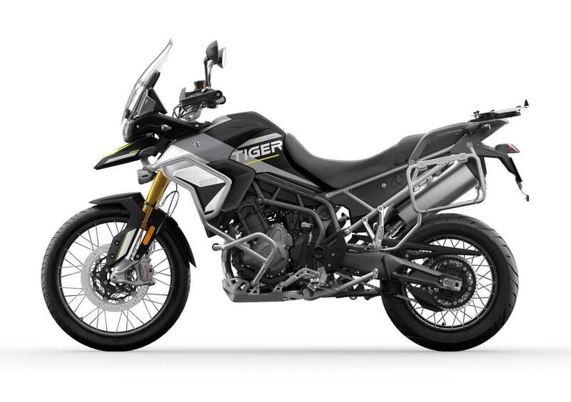 Triumph Tiger 900 Tiger 900 Rally Aragón Edition (2023 - 24) (5)