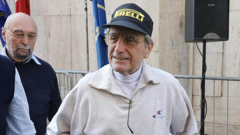 E&#039; morto Amilcare Ballestrieri, pilota rally Lancia e Opel