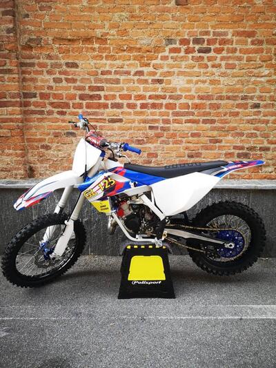  Altre moto o tipologie Special nuova