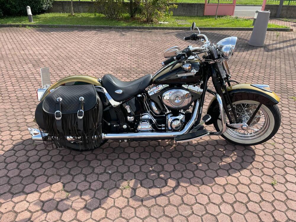 Harley-Davidson 1450 Heritage Springer Classic (2005 - 07) - FLSTSC