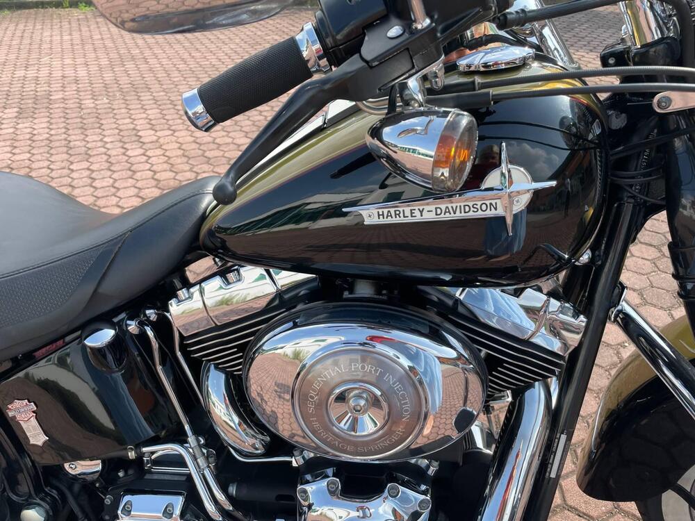 Harley-Davidson 1450 Heritage Springer Classic (2005 - 07) - FLSTSC (2)