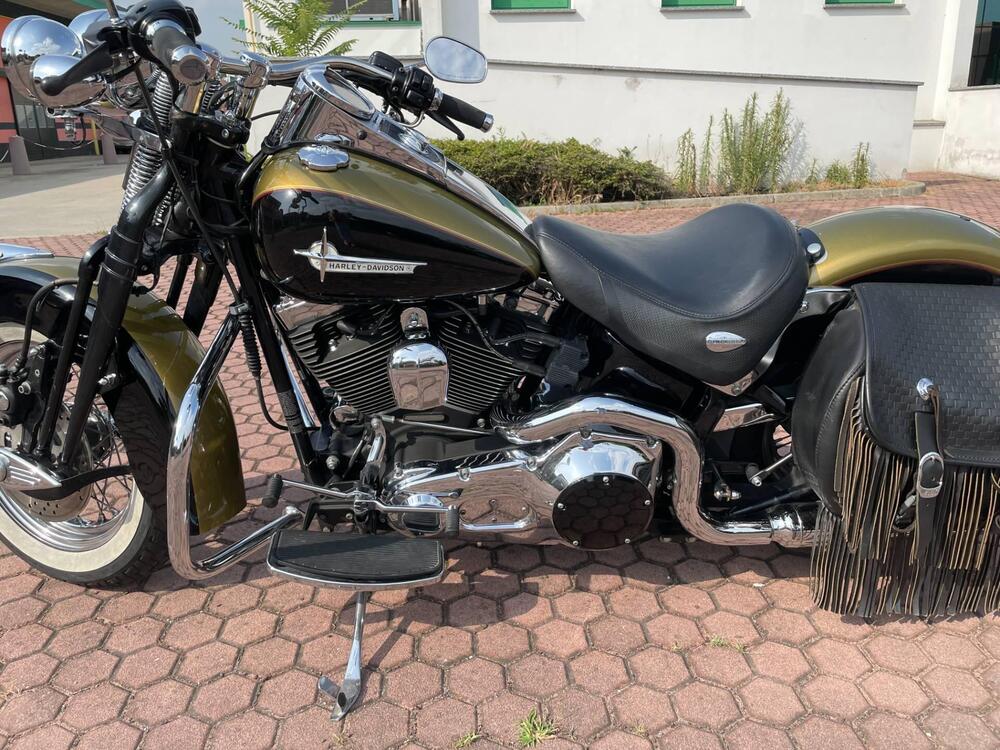 Harley-Davidson 1450 Heritage Springer Classic (2005 - 07) - FLSTSC (3)