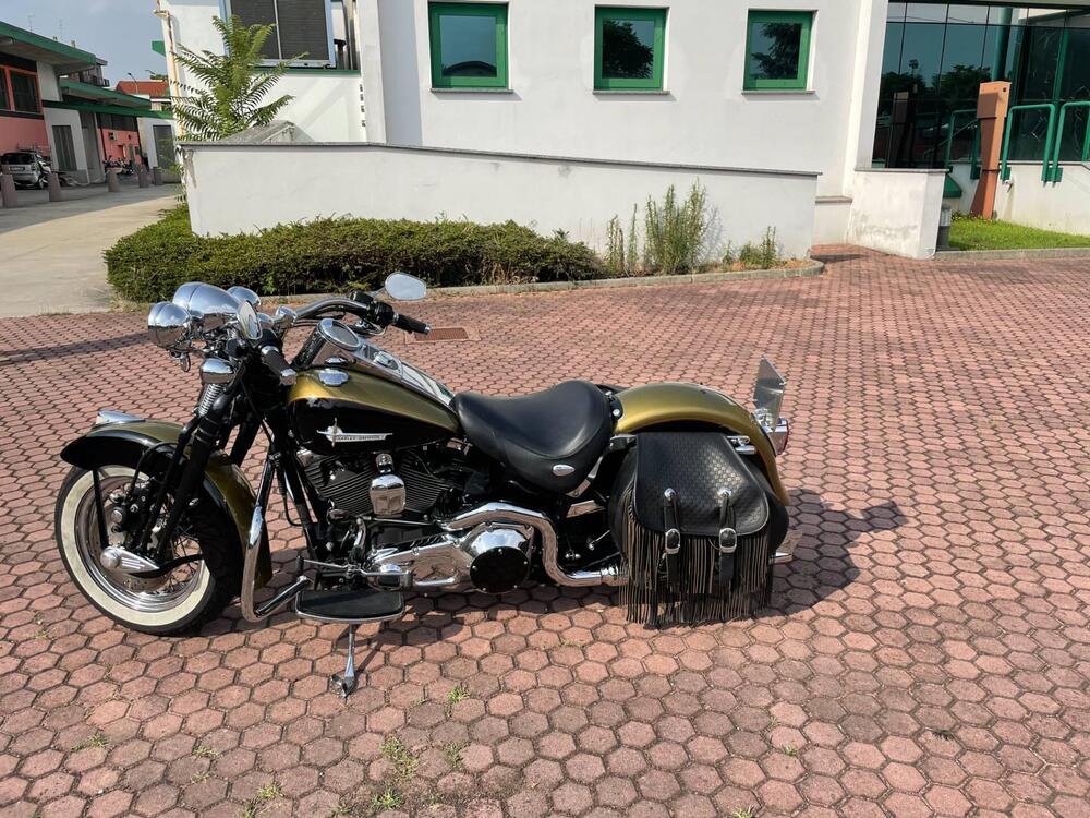 Harley-Davidson 1450 Heritage Springer Classic (2005 - 07) - FLSTSC (4)