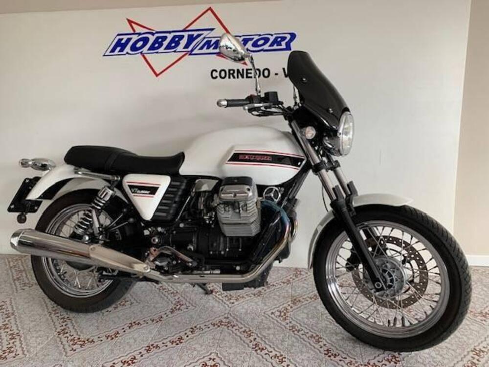 Moto Guzzi V7 Classic (2008 - 12)