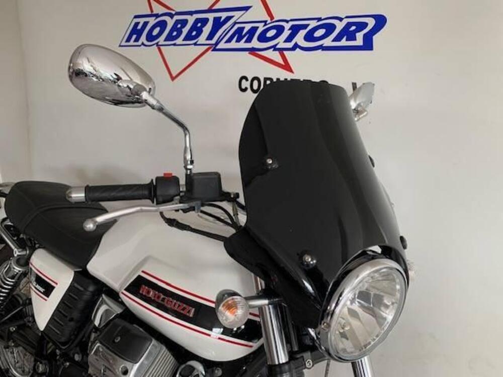 Moto Guzzi V7 Classic (2008 - 12) (4)