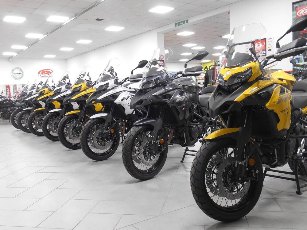 Benelli TRK 702 (2026) (10)