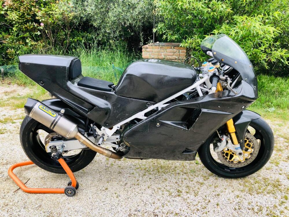 Ducati 851 Superbike Strada (1990) (2)
