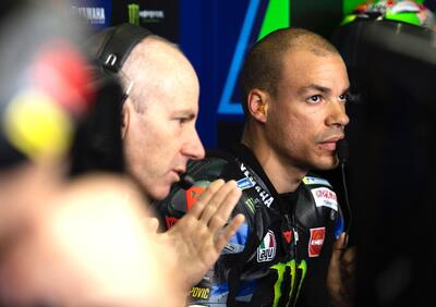 MotoGP 2023. Maio Meregalli e il futuro di Franco Morbidelli in Yamaha: Stiamo considerando qualche altro pilota