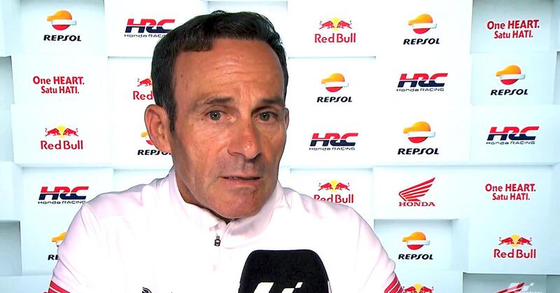 MotoGP 2023. Alberto Puig: &ldquo;Marc Marquez deve prenderla con pi&ugrave; calma. Dopo la sosta faremo passi avanti&rdquo;