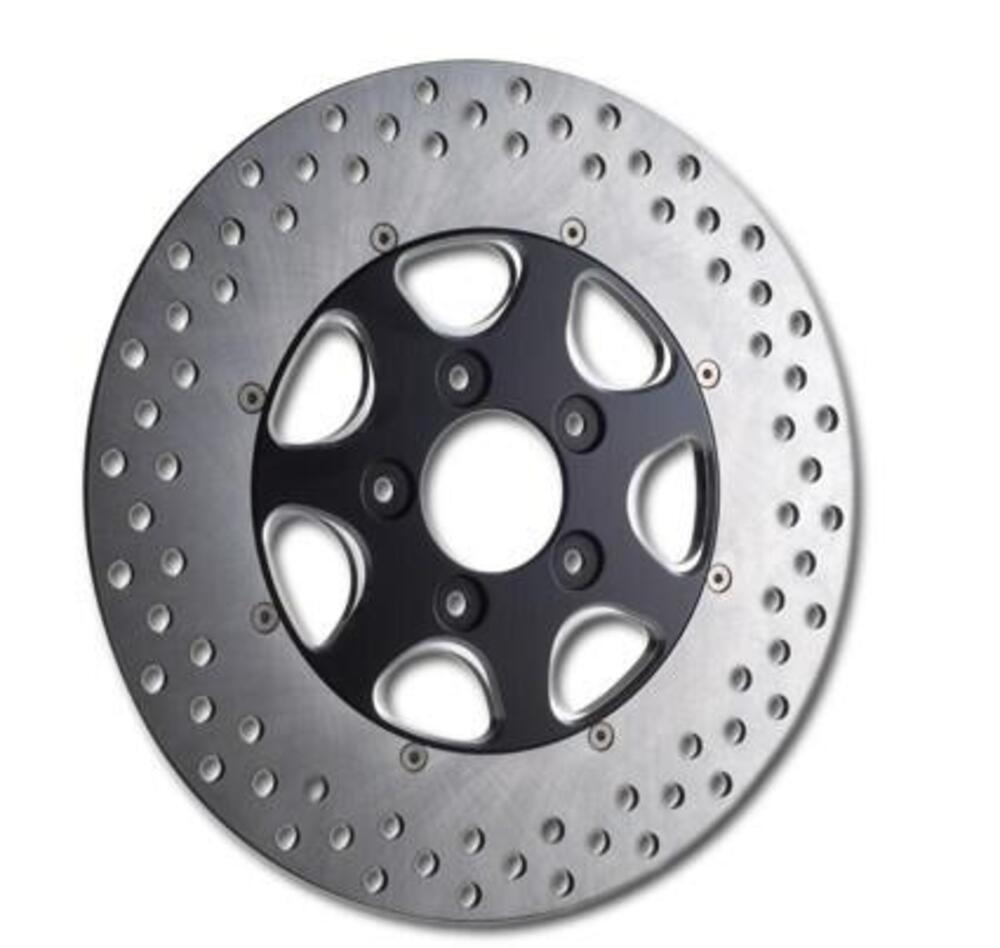 Disco freno posteriore Diametro 11,8" Eliminator 7 RevTech
