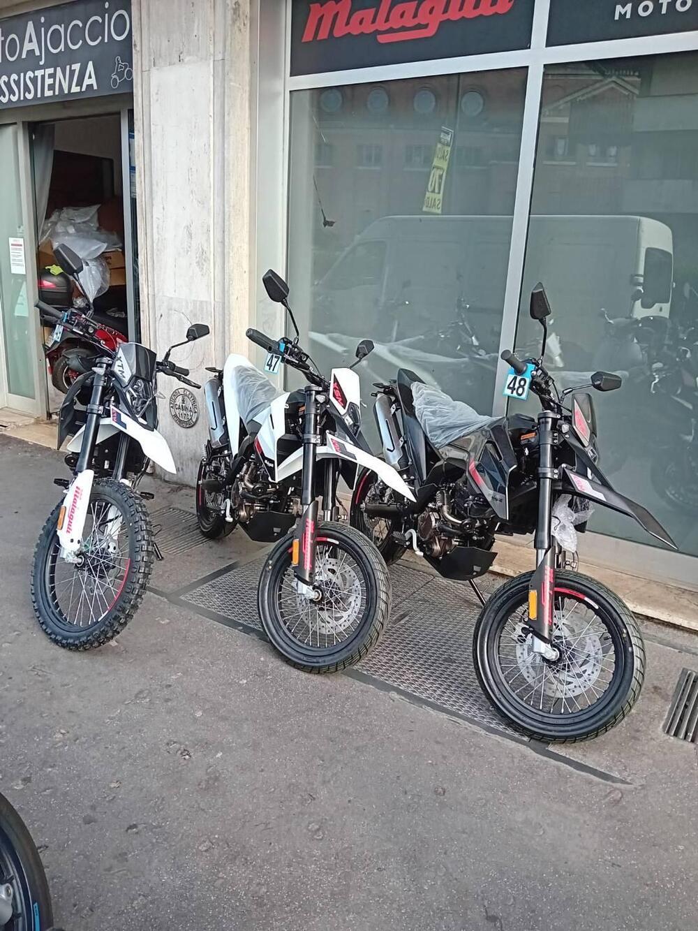 Malaguti XSM 125 (2021 - 25)