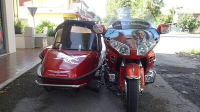 Honda GL 1800 Gold Wing (2000 - 05) usata