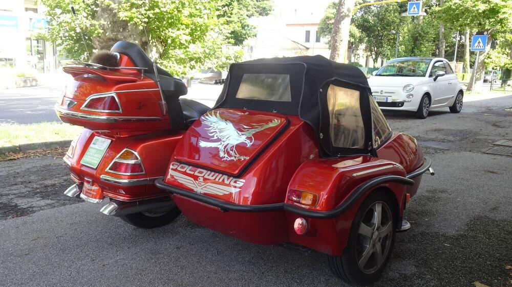 Honda GL 1800 Gold Wing (2000 - 05) (8)