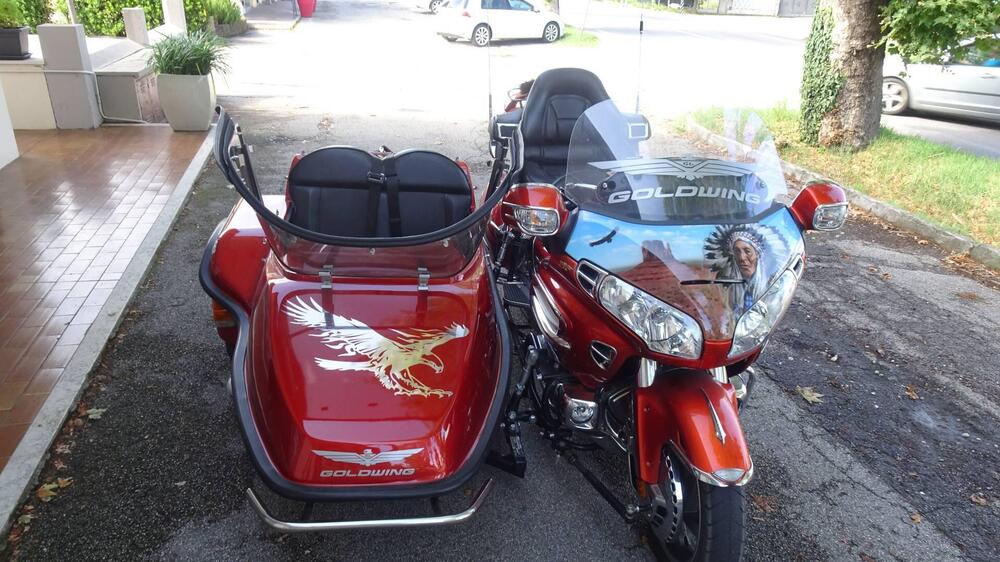 Honda GL 1800 Gold Wing (2000 - 05) (13)