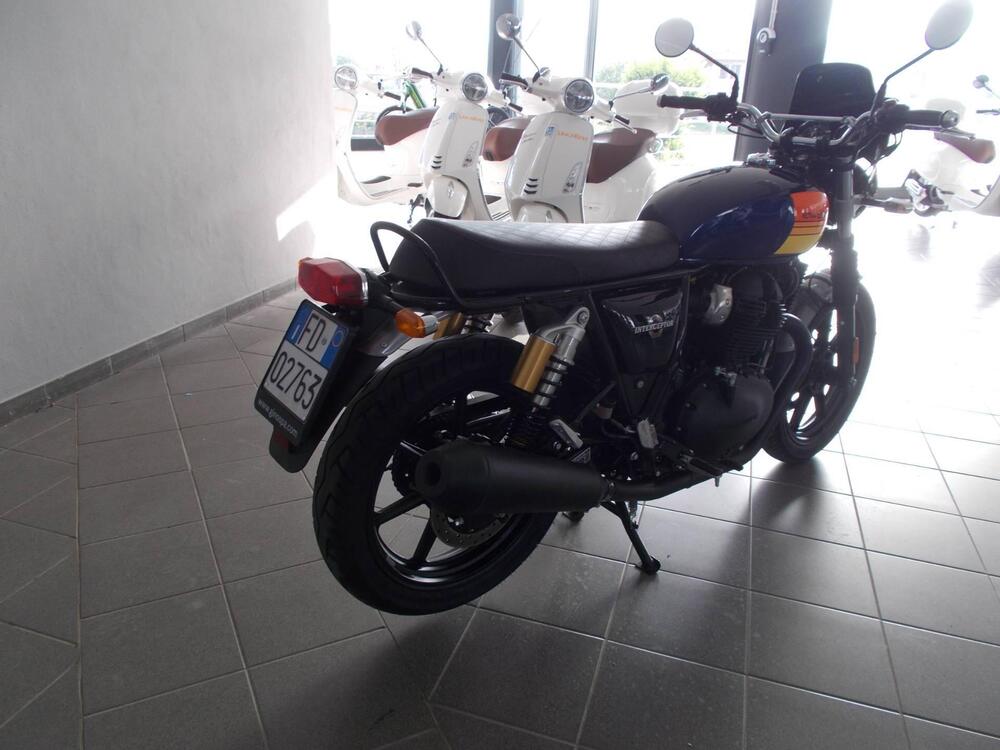 Royal Enfield Interceptor 650 (2021 - 25) (5)