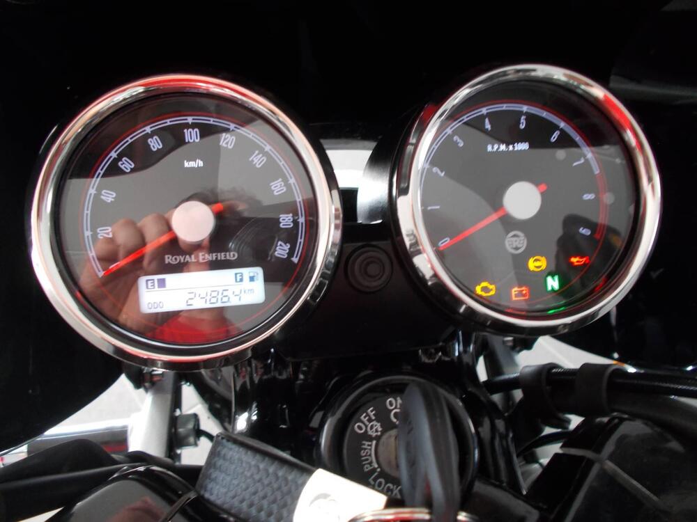 Royal Enfield Interceptor 650 (2021 - 25) (7)