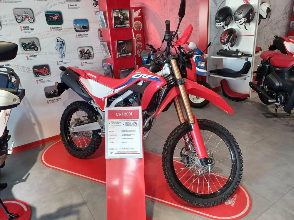 Honda CRF 300 L (2025)