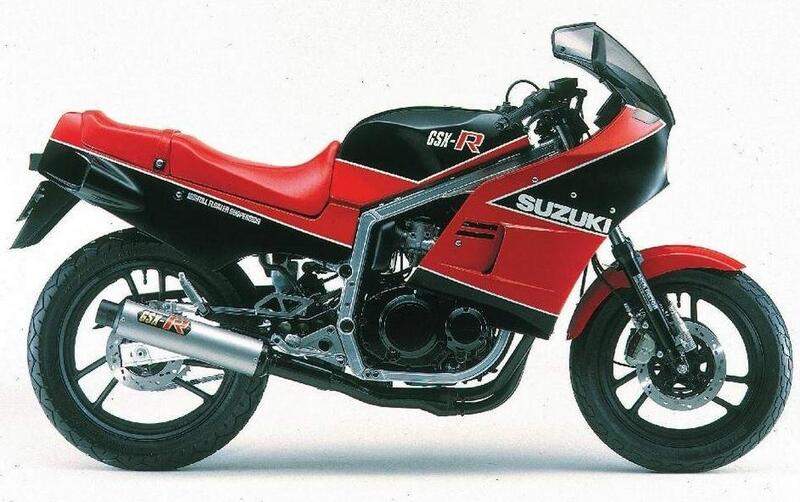 Suzuki GSX-R 400