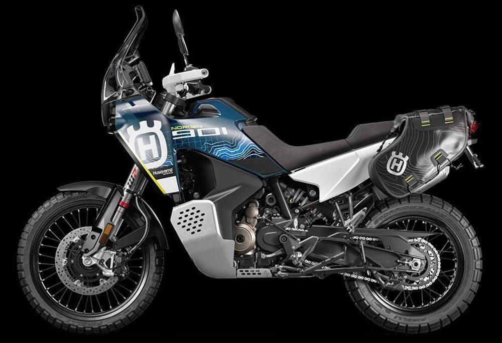 Husqvarna Norden 901 Expedition (2023 - 24) (2)