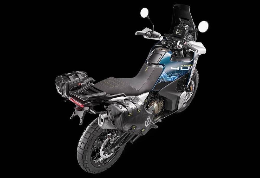 Husqvarna Norden 901 Expedition (2023 - 24) (4)