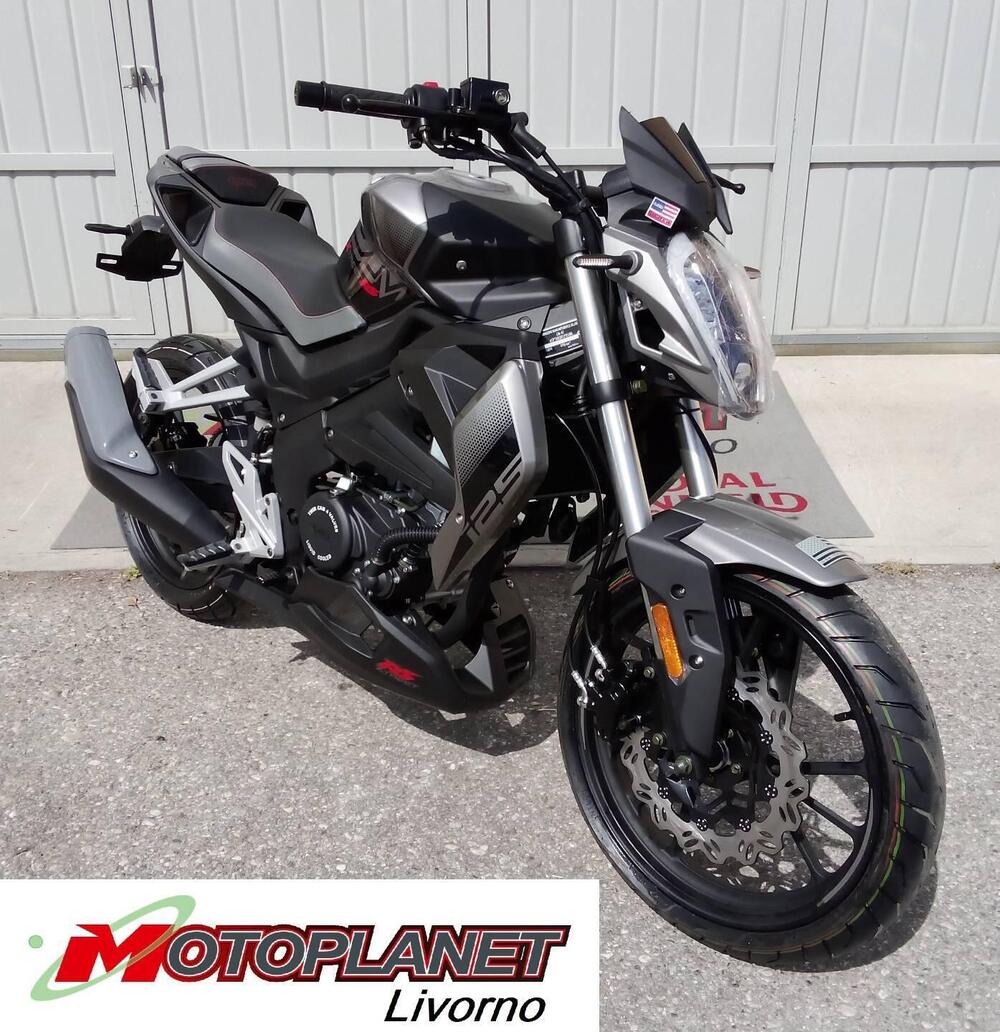 Um Italia Xtreet RS 125 (2023 - 25)
