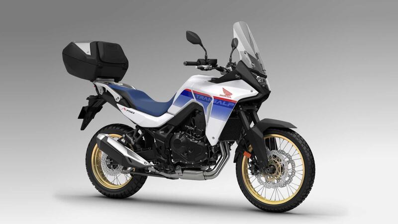 Honda Transalp XL750 Transalp XL750 Urban (2023 - 24)