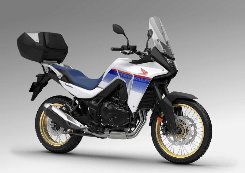 Honda Transalp XL750 Transalp XL750 Urban (2023 - 24)