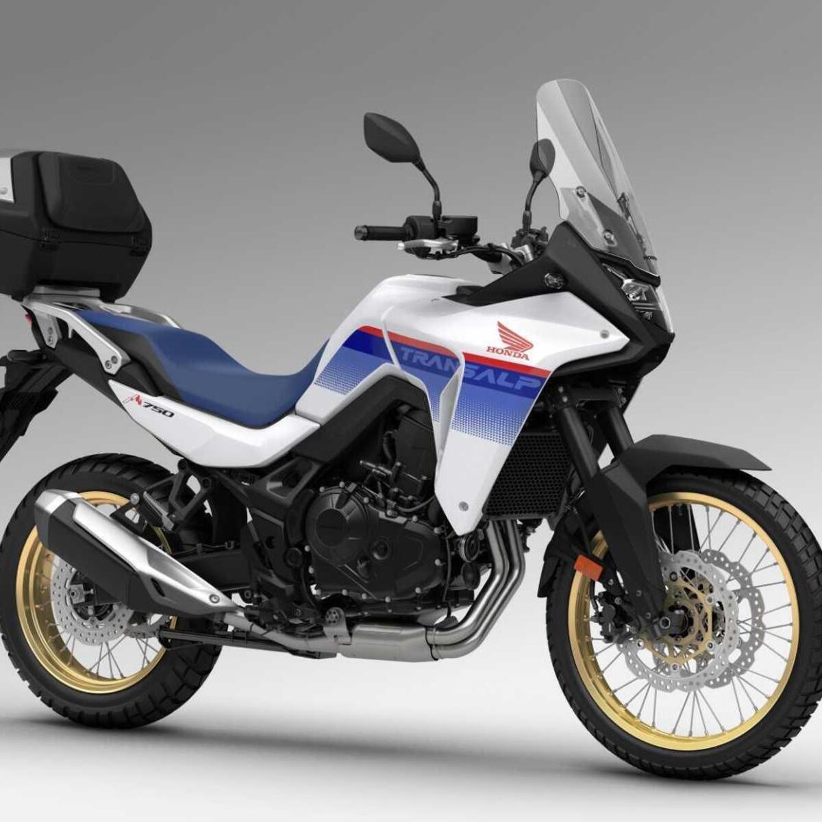 Honda Transalp XL750 Urban (2023 - 24)