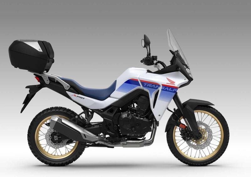 Honda Transalp XL750 Transalp XL750 Urban (2023 - 24) (2)