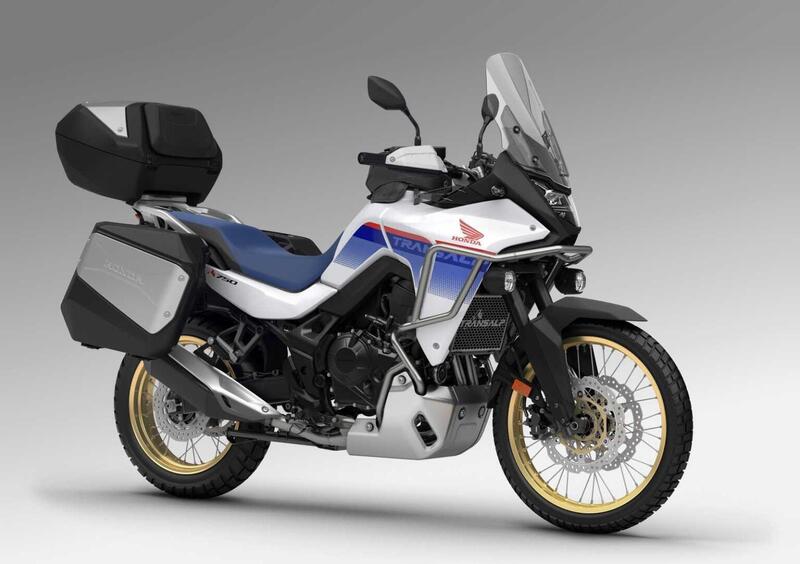 Honda Transalp XL750 Transalp XL750 Travel Edition (2023 - 24)