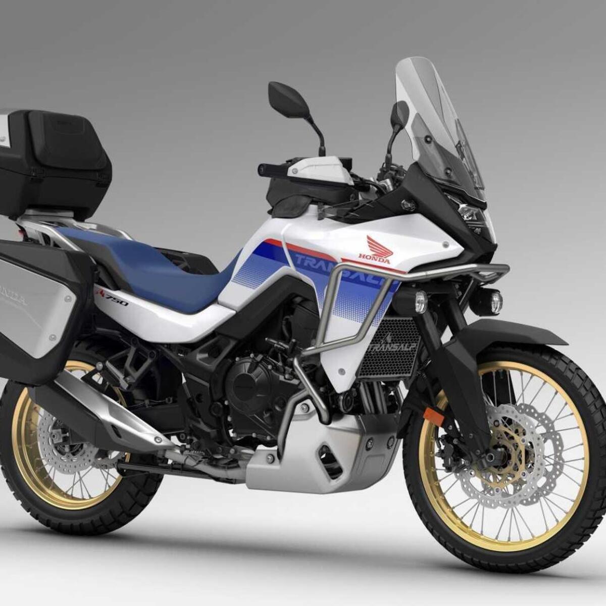 Honda Transalp XL750 Travel Edition (2023 - 24)