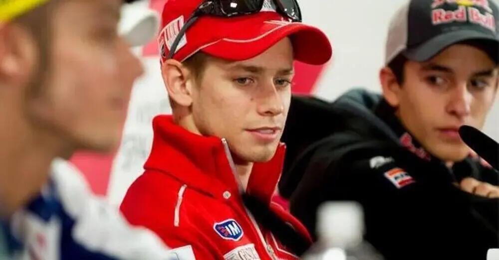 La colpa di Marc Marquez &egrave; che non sa quello che vuole. Casey Stoner sembra pensarla cos&igrave;&hellip;