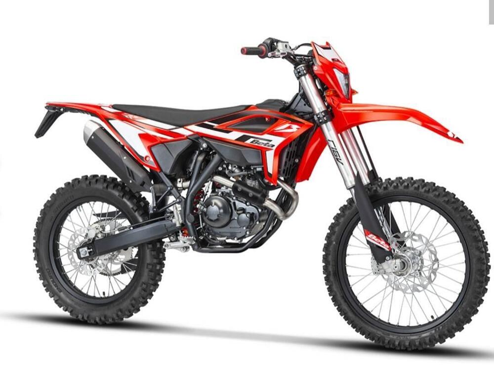 Betamotor RR 125 4T Enduro LC (2021 - 23) (3)