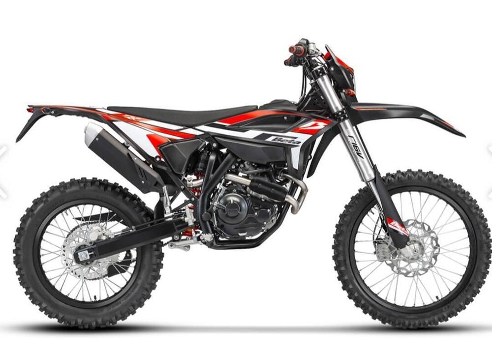 Betamotor RR 125 4T Enduro LC (2021 - 23)
