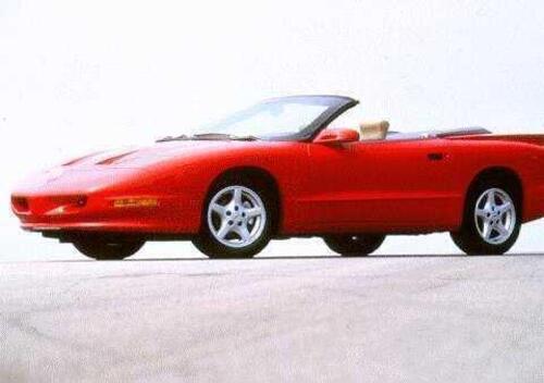 Pontiac Firebird Cabrio (1995-96)
