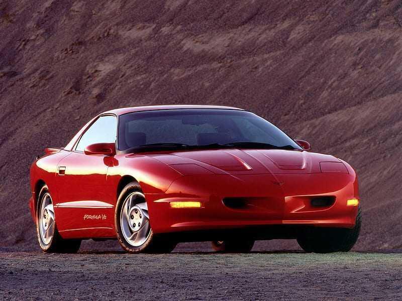 Pontiac Firebird Coupé (1993-96)