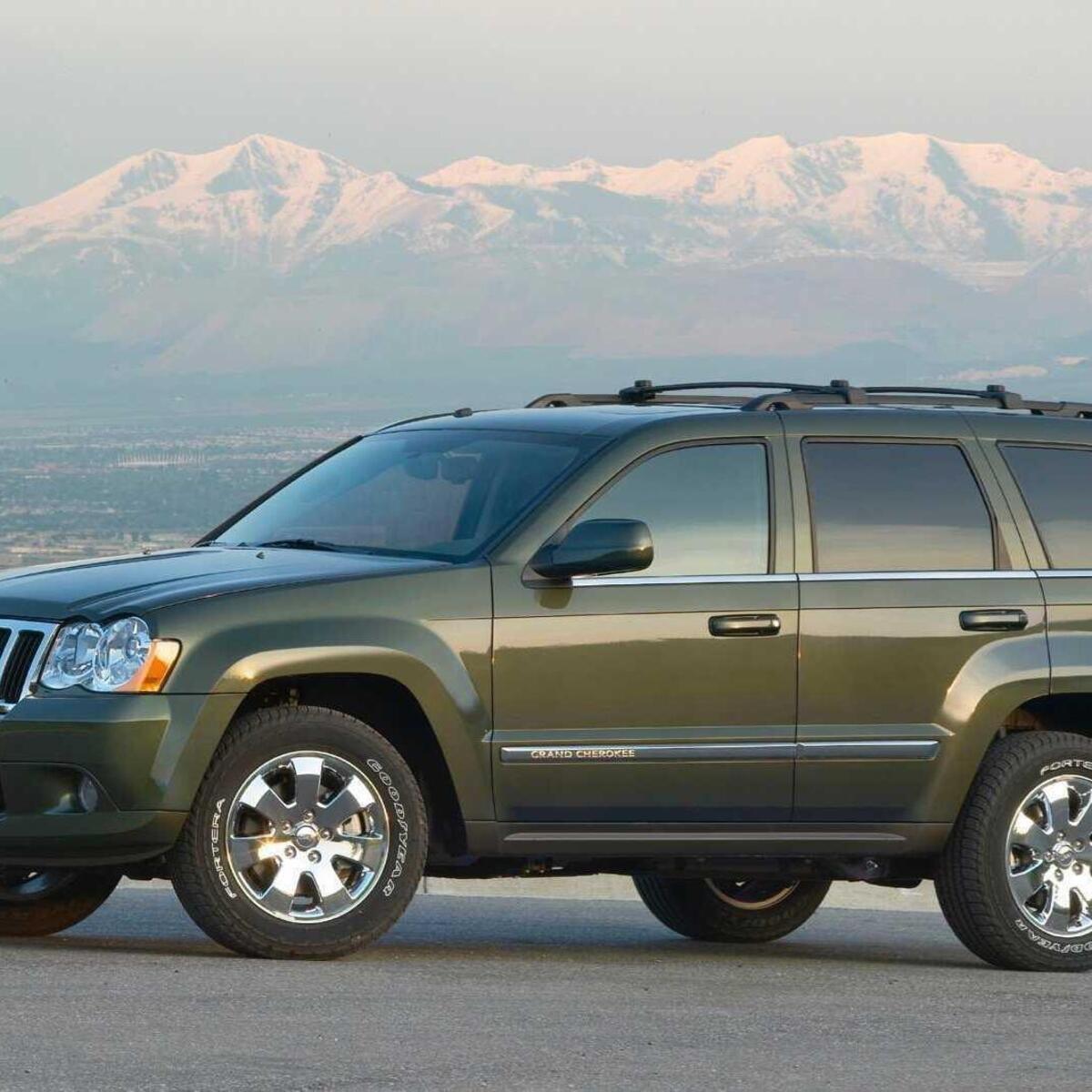 Jeep Grand Cherokee (2005-11)