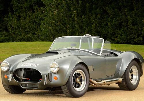 Ac Cobra (1987-92)