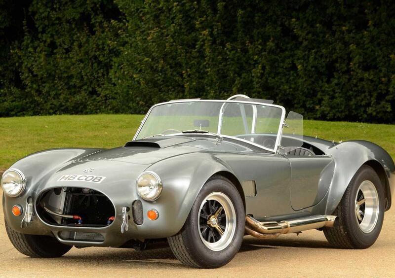 Ac Cobra (1987-92)