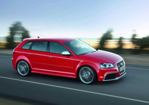 Audi RS 3 Sportback (2010-13)